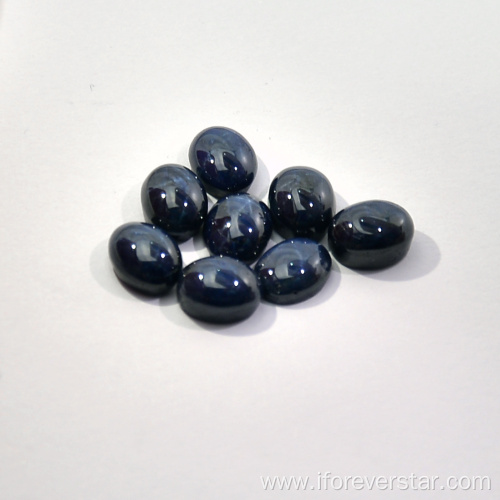 good quality natural star sapphire Blue sapphire